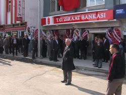 Öztürk istedi, ZB şube açtı